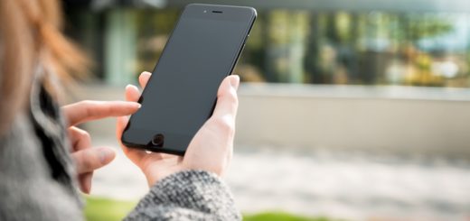 Wpływ smartfonów na nasz wzrok