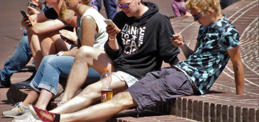 Texting thumb co to takiego?