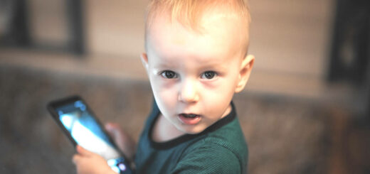 Twoje dziecko chciałoby swój telefon?
