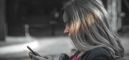 Jesteś uzależniony od używania telefonu?