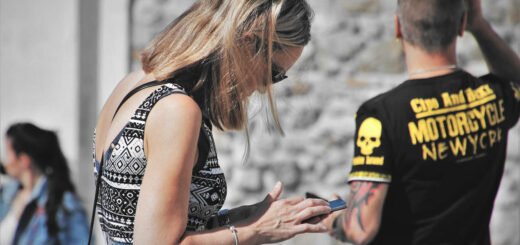 Bez smartfona jak bez ręki