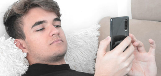 Odpuść sobie scrollowanie