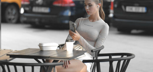 Odłóż smartfona dla zdrowia